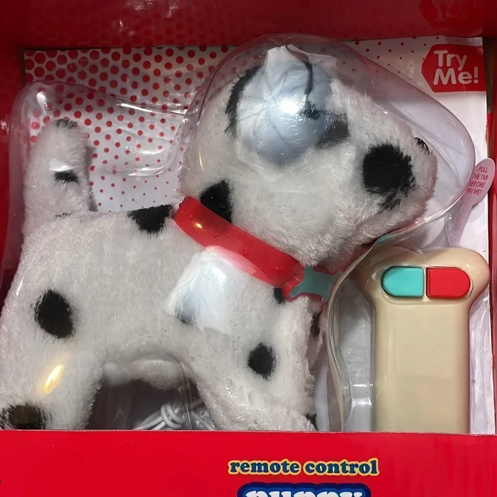 Brand New Play Right Remote Control Puppy.